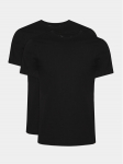 KARL LAGERFELD T-s&auml;rkide komplekt 765000 500298 Must Slim Fit