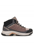 Salomon Matkajalatsid X-Adventure Coldrush Waterproof L47856500 Roosa