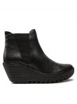 Fly London Saapad Yoss P500431000 Must
