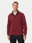 Gant Kampsun 2067160 Bordoopunane Regular Fit