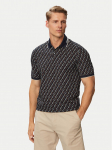 Bugatti Polo s&auml;rk 8150-15032E Tumesinine Regular Fit