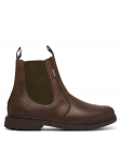 Barbour Poolsaapad Hae Chelsea Boot MFO0815BR99 Tumepruun