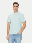 Guess T-s&auml;rk F5GI09 KA260 Sinine Regular Fit