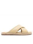 Lasocki Espadrillid CARPI EST-DOBRAWA-05 Kollane