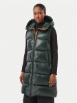 Save The Duck Varrukateta jakk D80302W LOVE21 Roheline Regular Fit