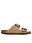 Birkenstock Pl&auml;tud Arizona Wire Buckle 1031627 Beež