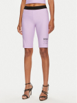 Versace Jeans Couture Rattap&uuml;ksid 76HAC1A6 Lilla Skinny Fit