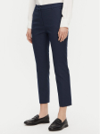 Weekend Max Mara Chino-p&uuml;ksid Vite 2515131021 Tumesinine Slim Fit
