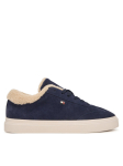 Tommy Hilfiger Tossud Th Chic Cupsole Wl FW0FW09597 Tumesinine