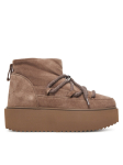 Inuikii Lumesaapad Classic Low Platform 75204-004 Pruun