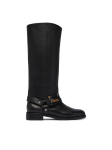 PINKO Ratsasaapad Cheval 01 SD0583P001 Must