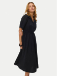 Vero Moda Pluusikleit Rory 10347514 Must Regular Fit