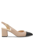 Clara Barson Tacones Rachelle WYL3262-3 Beež