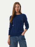 Tommy Hilfiger Kampsun WW0WW43586 Tumesinine Regular Fit