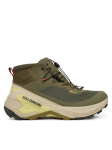 Salomon Matkajalatsid Genesis Mid GTX L45409400 Khakiv&auml;rviline