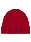 Polo Ralph Lauren M&uuml;ts 710B23668008 Punane