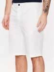 Paul&Shark Riidest &scaron;ortsid 23414027 Valge Regular Fit