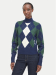 Guess Golf W6BR87 Z2172 Tumesinine Regular Fit