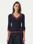 Guess Kampsun W6BR89 Z2276 Tumesinine Regular Fit
