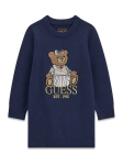 Guess Kootud kleit K6BK08 Z1308 Tumesinine Regular Fit
