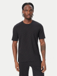 BOSS Pidžaama 50571386 Must Regular Fit