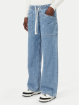 Billabong Teksad Zonte Denim EBJDP03008 Sinine Wide Leg