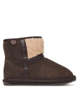 EMU Australia Lumesaapad Madden Mini K13346 Tumepruun
