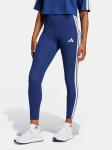 adidas Retuusid Essentials 3-Stripes JE0067 Tumesinine Slim Fit