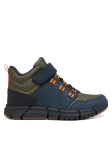 Geox Saapad J Flexyper Boy B Abx J949XA 033FU CF4A3 M Tumesinine