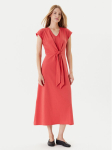 United Colors Of Benetton Suvekleit 3FJHDV01T Roosa Regular Fit
