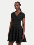 Tommy Jeans Igap&auml;evane kleit DW0DW22845 Must Slim Fit