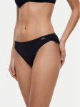 Banana Moon Bikini alumine osa Vanita Fringes LSE01 Must
