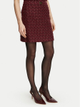 Marciano Guess Trapetsseelik G6BD05 W4326 Bordoopunane Regular Fit