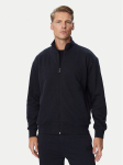 BOSS Pluus Sw Collar 50564104 Tumesinine Relaxed Fit