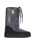 LOVE MOSCHINO Lumesaapad JA24332G0PISS000 Must