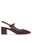 LOVE MOSCHINO Tacones JA10395G0PIA755A Bordoopunane