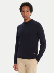 Barbour Kampsun Patch Crew MKN0584NY91 Tumesinine Regular Fit