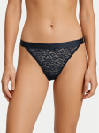 Tommy Hilfiger Stringid UW0UW06348 Tumesinine