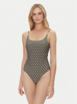 Guess Ujumistrikoo E5GJ45 KCRL2 Roheline S