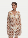 Desigual Rannakleit Flow 25SWMK22 Beež Regular Fit L_XL