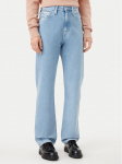 Calvin Klein Jeans Teksad J20J224997 Sinine Straight Fit