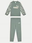 Puma Spordidressid Minicats Sandy Adventures 686284 Roheline Regular Fit