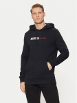 Jack & Jones Pluus 12233599 Tumesinine Regular Fit