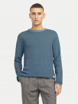 Jack & Jones Kampsun Globe 12258139 Sinine Regular Fit