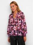 Kaffe S&auml;rkpluus Amanda 10508154 Roosa Regular Fit 40