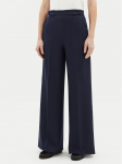 BOSS Palazzo p&uuml;ksid Tupita 50531846 Tumesinine Wide Leg 36