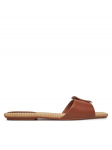 Armani Exchange Pl&auml;tud XDP055 XV921 01816 Pruun 35