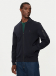 Tommy Hilfiger Pluus Essential MW0MW37357 Tumesinine Regular Fit
