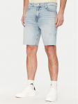 Guess Teksap&uuml;ksid M5GDV2 D4Z84 Sinine Slim Fit