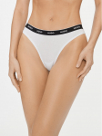 Hugo Stringid 50510622 Valge XXL
